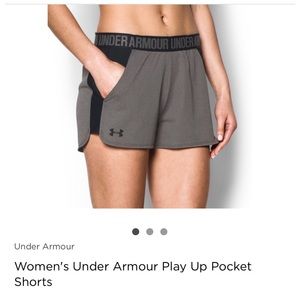 Under Armour Shorts